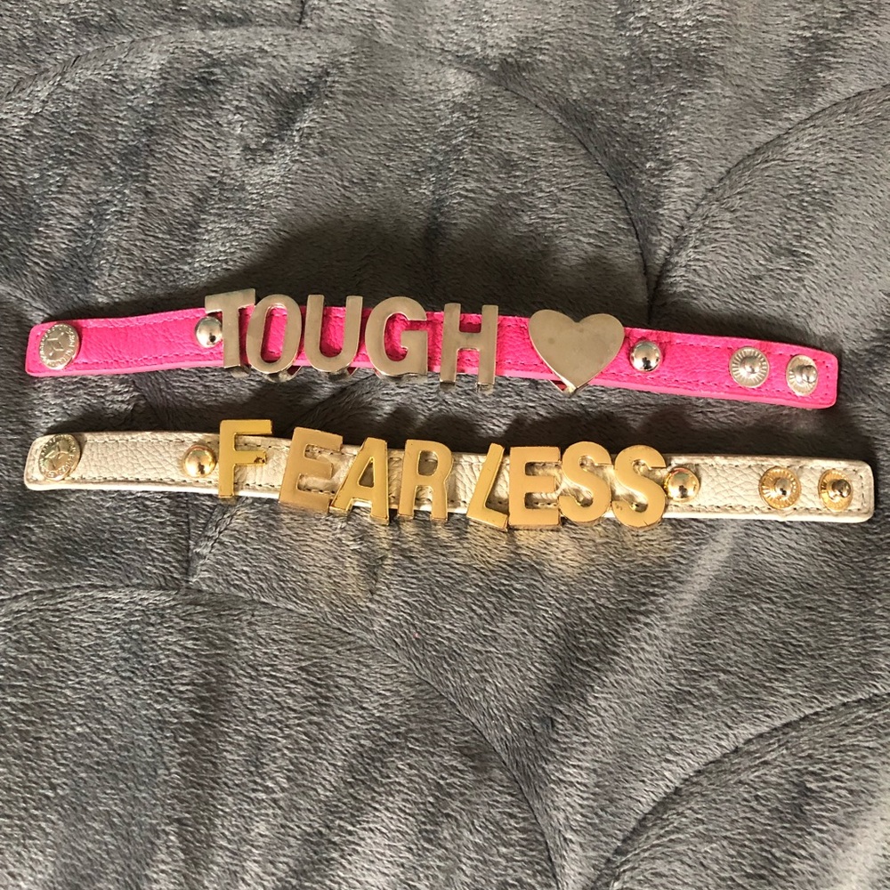Bcbgeneration Bracelets 2 for $25